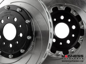 Alfa Romeo 4C Brake Rotors - Tarox - Front